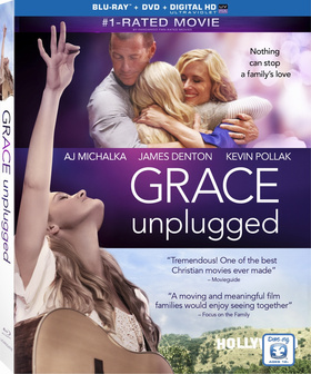 格蕾丝不插电Grace Unplugged
