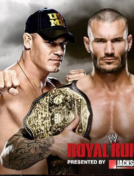 WWE:皇家大战 2014WWE:Royal Rumble 2014