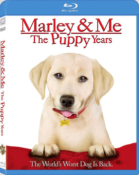 马利和我2：小狗岁月Marley & Me: The Puppy Years