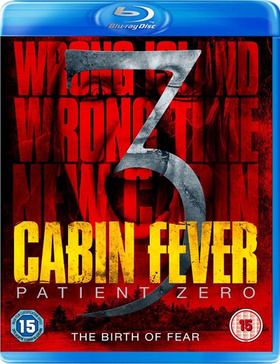 尸骨无存3：零号病人Cabin Fever: Patient Zero