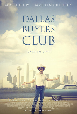 达拉斯买家俱乐部Dallas Buyers Club