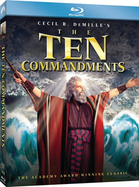 十诫The Ten Commandments