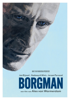 博格曼Borgman