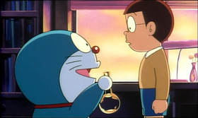 哆啦A梦剧场版附映短篇Doraemon Movie Special