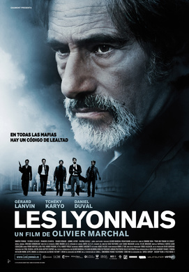 里昂黑帮Les Lyonnais