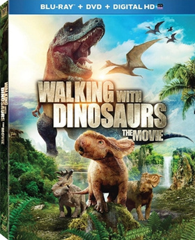 与恐龙同行Walking with Dinosaurs