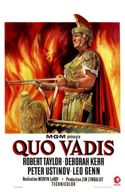 暴君焚城录Quo Vadis