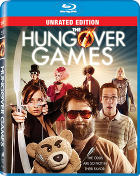 醉饿游戏The Hungover Games