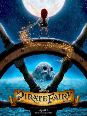 小叮当与海盗仙子Tinker Bell and the Pirate Fairy