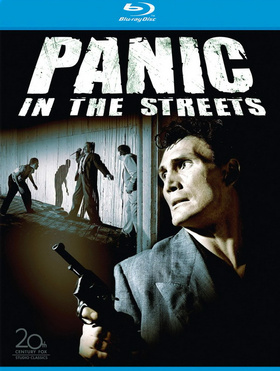围歼街头Panic in the Streets