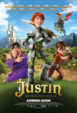 驯龙骑士Justin y la Espada del Valor