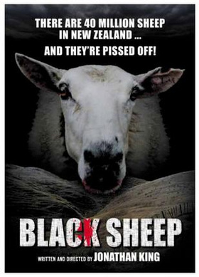 疯羊Black Sheep