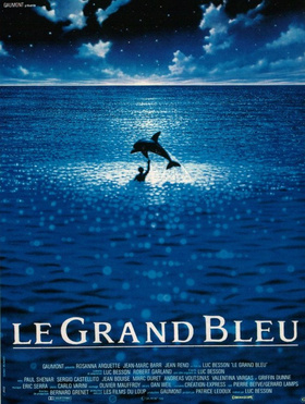 碧海蓝天Le grand bleu
