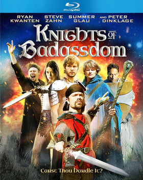 坏蛆骑士Knights of Badassdom