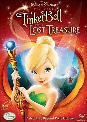 小叮当与失去的宝藏Tinker Bell And The Lost Treasure
