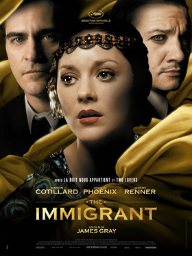 移民The Immigrant