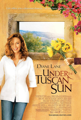 托斯卡尼艳阳下Under the Tuscan Sun