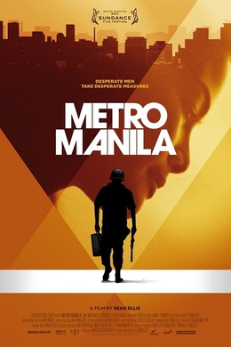 迷失马尼拉Metro Manila