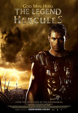 大力神The Legend of Hercules