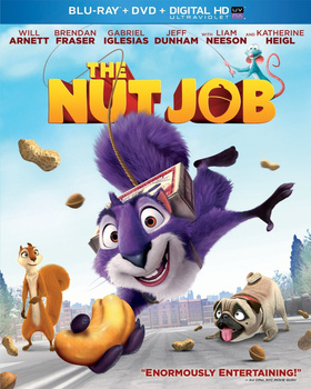 抢劫坚果店The Nut Job