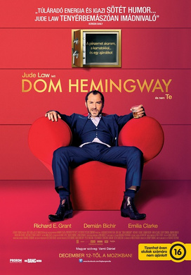 唐·海明威Dom Hemingway