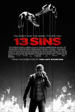 13骇人游戏13 sins
