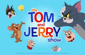 猫和老鼠2014The Tom and Jerry Show