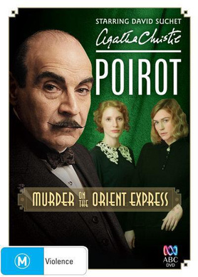 东方快车谋杀案Agatha Christie's Poirot: Murder on the Orient Express