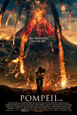 庞贝末日Pompeii