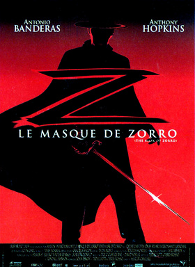 佐罗的面具The Mask Of Zorro