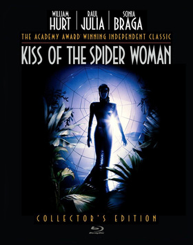 蜘蛛女之吻Kiss of the Spider Woman
