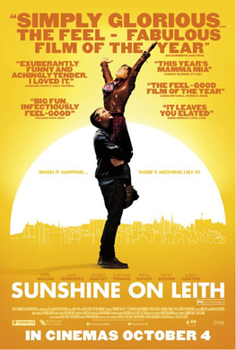 阳光利斯Sunshine on Leith