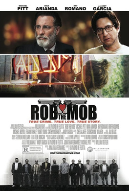 纽约小匪战黑帮Rob the Mob