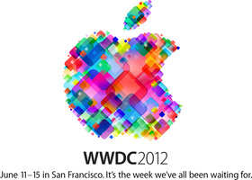 苹果2012年全球开发者大会WWDC 2012 Keynote[WorldWide Developer Conference]