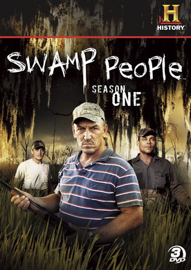 沼泽猎手Channel: Swamp People