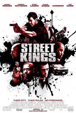 街头之王Street Kings