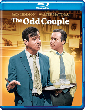 单身公寓The Odd Couple