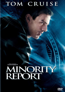 少数派报告Minority Report