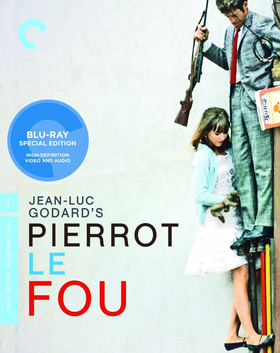 狂人皮埃罗Pierrot le fou