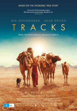 沙漠驼影Tracks