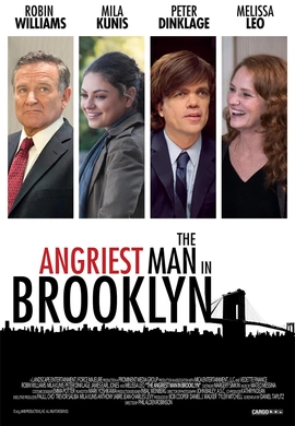 布鲁克林最愤怒的人The Angriest Man in Brooklyn