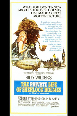 福尔摩斯秘史The Private Life of Sherlock Holmes