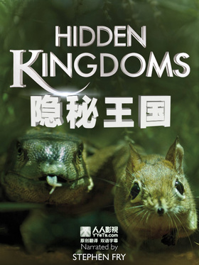 隐秘王国Hidden Kingdoms