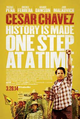 凯撒·查韦斯Cesar Chavez