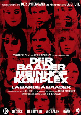 巴德尔和迈因霍夫集团Der Baader Meinhof Komplex