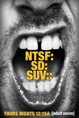 反恐也疯狂NTSF:SD:SUV