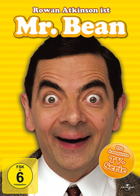 憨豆先生Mr. Bean