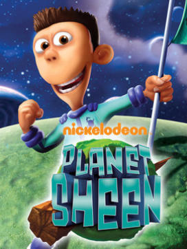 西恩的星球Planet Sheen