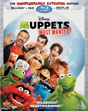 布偶大电影之最高通缉Muppets Most Wanted