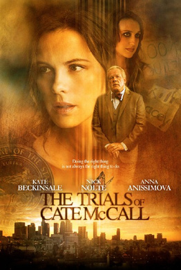 凯特·麦考的审判The Trials of Cate McCall